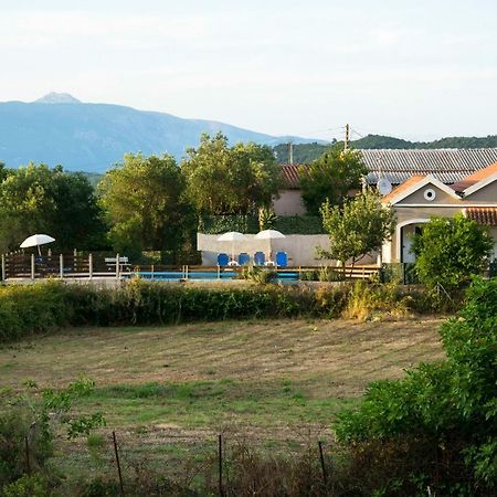 Villa Eros Vátos エクステリア 写真