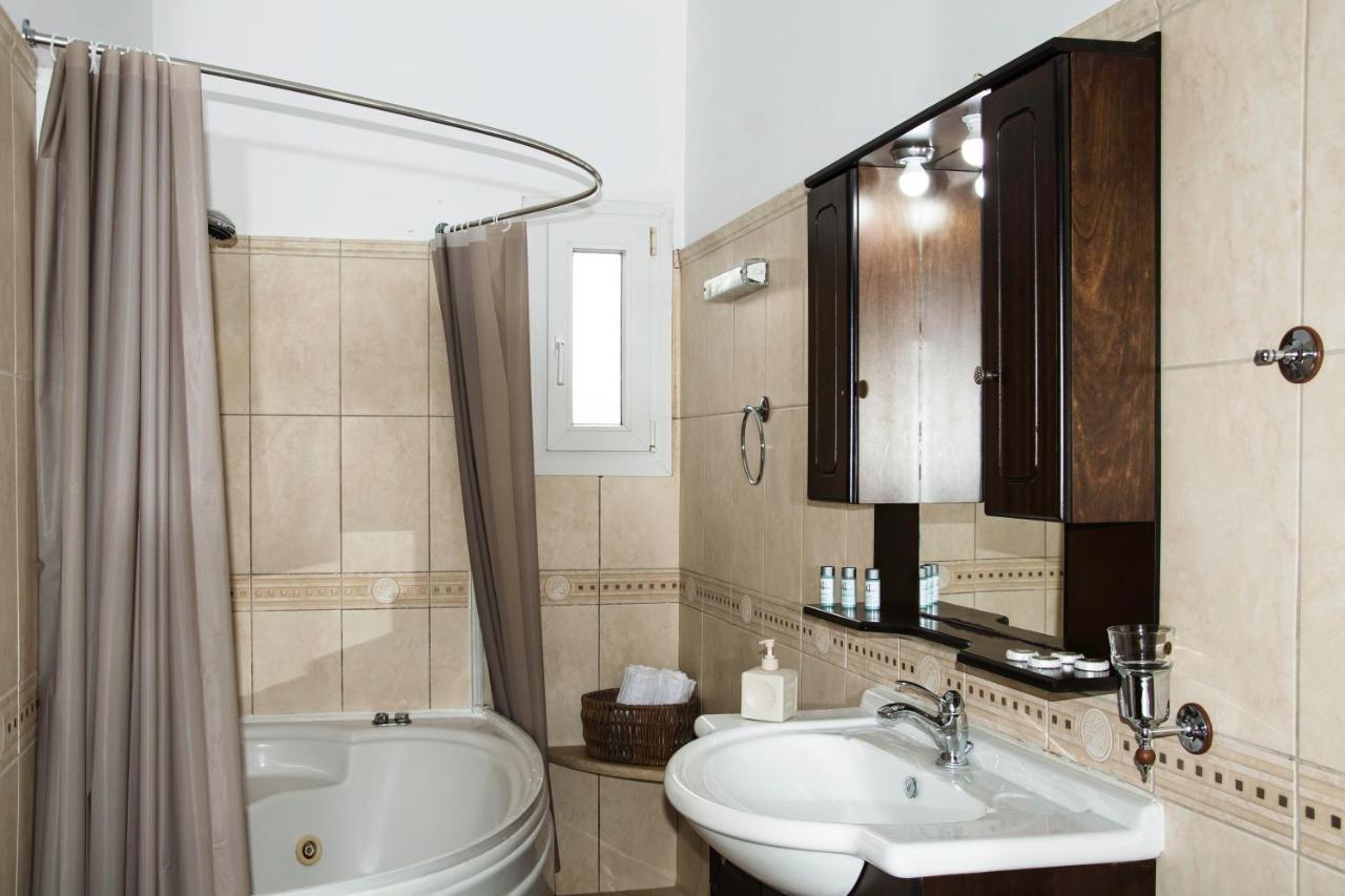 Villa Eros Vátos エクステリア 写真