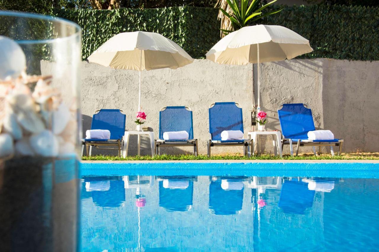 Villa Eros Vátos エクステリア 写真