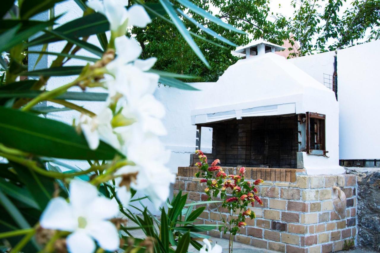 Villa Eros Vátos エクステリア 写真