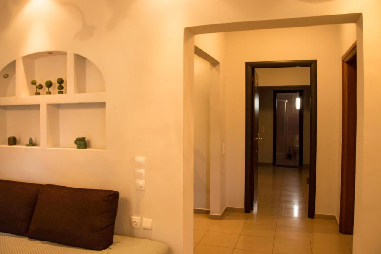 Villa Eros Vátos エクステリア 写真