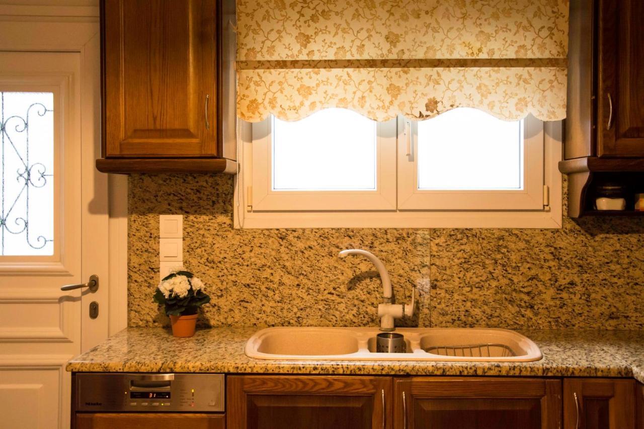 Villa Eros Vátos エクステリア 写真
